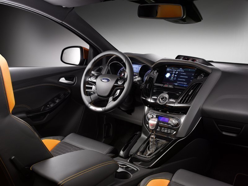 Tuning Ford Focus St